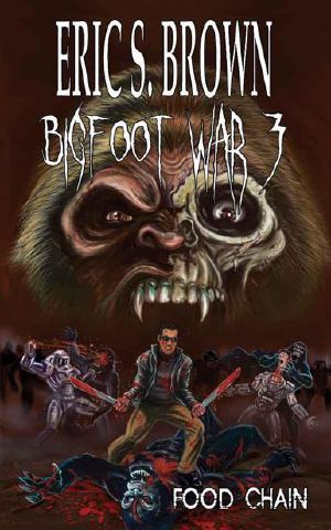 [Bigfoot War 03] • Food Chain